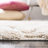 Safavieh Florida Shag Power Loomed Polypropylene Pile Shag Rug SG455-1113-210