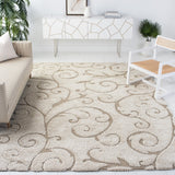 Safavieh Florida Shag Power Loomed Polypropylene Pile Shag Rug SG455-1113-210