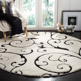 Safavieh Florida Shag Power Loomed Polypropylene Pile Shag Rug SG455-1290-9SQ