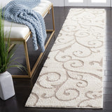 Safavieh Florida Shag Power Loomed 100% Polypropylene Shag Rug SG455-13LT-9