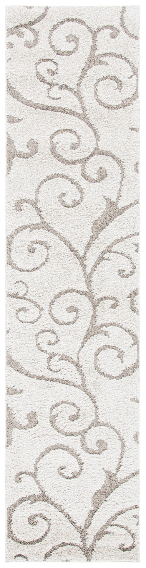 Safavieh Florida Shag Power Loomed 100% Polypropylene Shag Rug SG455-13LT-9