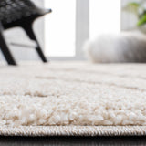 Safavieh Florida Shag Power Loomed 100% Polypropylene Shag Rug SG455-13LT-9