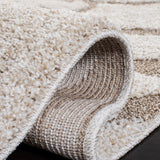 Safavieh Florida Shag Power Loomed 100% Polypropylene Shag Rug SG455-13LT-9