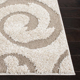 Safavieh Florida Shag Power Loomed 100% Polypropylene Shag Rug SG455-13LT-9