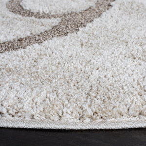 Safavieh Florida Shag Power Loomed 100% Polypropylene Shag Rug SG455-13LT-9