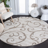 Safavieh Florida Shag Power Loomed 100% Polypropylene Shag Rug SG455-13LT-9