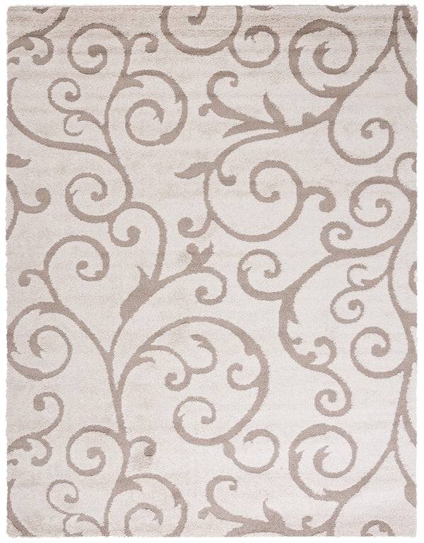 Safavieh Florida Shag Power Loomed 100% Polypropylene Shag Rug SG455-13LT-9