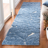 Safavieh Florida Shag Power Loomed Polypropylene Pile Shag Rug SG455-6011-5SQ