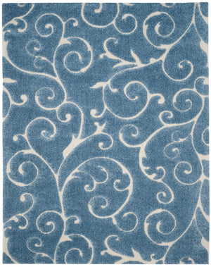 Safavieh Florida Shag Power Loomed Polypropylene Pile Shag Rug SG455-6011-25