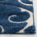 Safavieh Florida Shag Power Loomed Polypropylene Pile Shag Rug SG455-6511-221