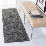 Safavieh Florida Shag Power Loomed Polypropylene Pile Shag Rug SG455-8013-9SQ