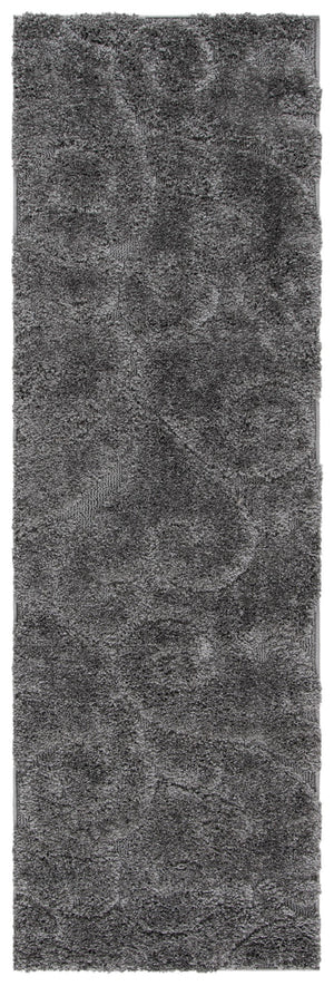 Safavieh Florida Shag Power Loomed Polypropylene Pile Shag Rug SG455-8013-9SQ