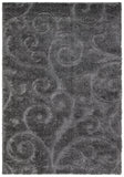 Safavieh Florida Shag Power Loomed Polypropylene Pile Shag Rug SG455-8013-9SQ