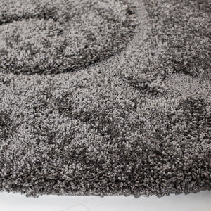 Safavieh Florida Shag Power Loomed Polypropylene Pile Shag Rug SG455-8013-9SQ