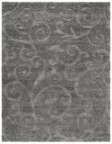 Safavieh Florida Shag Power Loomed Polypropylene Pile Shag Rug SG455-8013-9SQ