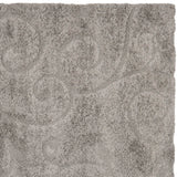 Safavieh Florida Shag Power Loomed Polypropylene Pile Shag Rug SG455-8013-9SQ