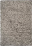 Safavieh Florida Shag Power Loomed Polypropylene Pile Shag Rug SG455-8013-9SQ