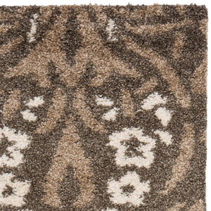Safavieh Florida Shag Power Loomed Polypropylene Pile Shag Rug SG457-7913-27