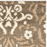 Safavieh Florida Shag Power Loomed Polypropylene Pile Shag Rug SG457-7913-3