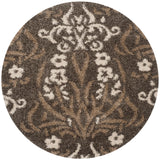 Safavieh Florida Shag Power Loomed Polypropylene Pile Shag Rug SG457-7913-4R