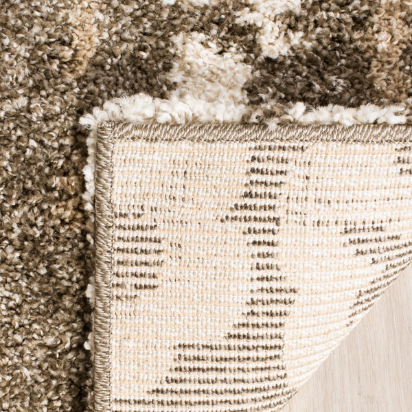 Safavieh Florida Shag Power Loomed Polypropylene Pile Shag Rug SG457-7913-29