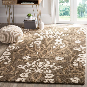 Safavieh Florida Shag Power Loomed Polypropylene Pile Shag Rug SG457-7913-29