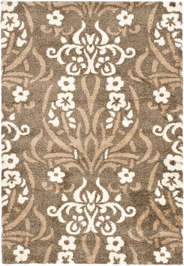 Safavieh Florida Shag Power Loomed Polypropylene Pile Shag Rug SG457-7913-29