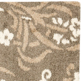 Safavieh Florida Shag Power Loomed Polypropylene Pile Shag Rug SG457-7913-29