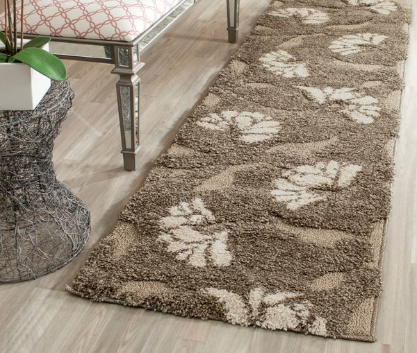 Safavieh Florida Shag Power Loomed Polypropylene Pile Shag Rug SG459-7913-29