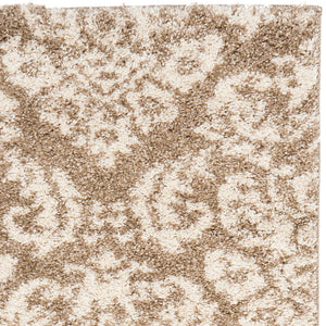 Safavieh Florida Shag Power Loomed Polypropylene Pile Shag Rug SG460-1311-221