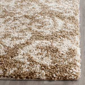 Safavieh Florida Shag Power Loomed Polypropylene Pile Shag Rug SG460-1311-221