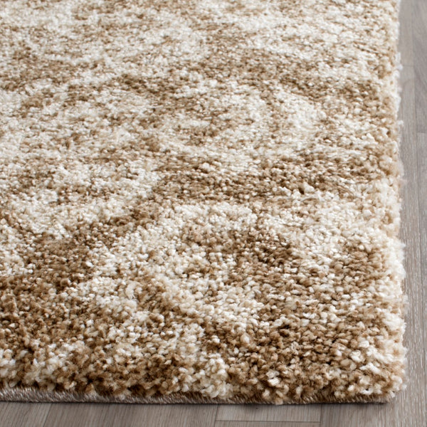 Safavieh Florida Shag Power Loomed Polypropylene Pile Shag Rug SG460-1311-221
