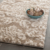 Safavieh Florida Shag Power Loomed Polypropylene Pile Shag Rug SG460-1311-221