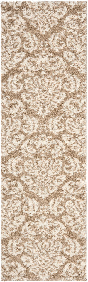 Safavieh Florida Shag Power Loomed Polypropylene Pile Shag Rug SG460-1311-27