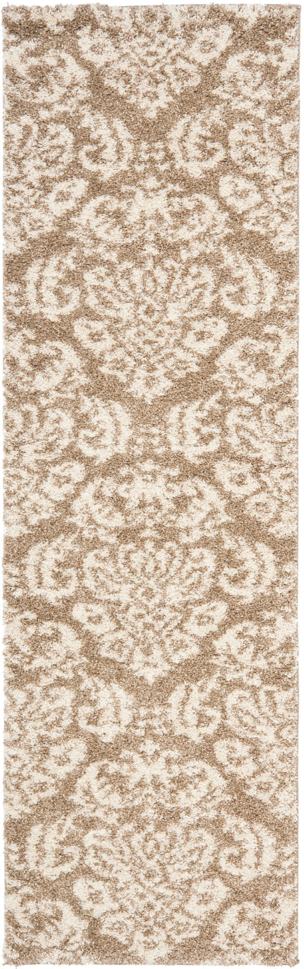 Safavieh Florida Shag Power Loomed Polypropylene Pile Shag Rug SG460-1311-221