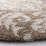 Safavieh Florida Shag Power Loomed Polypropylene Pile Shag Rug SG460-1311-221