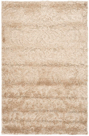 Safavieh Florida Shag Power Loomed Polypropylene Pile Shag Rug SG460-1311-221
