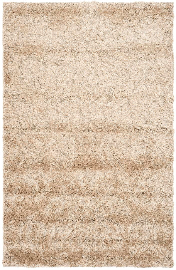 Safavieh Florida Shag Power Loomed Polypropylene Pile Shag Rug SG460-1311-4R