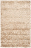 Safavieh Florida Shag Power Loomed Polypropylene Pile Shag Rug SG460-1311-4R