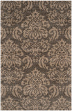 Safavieh Florida Shag Power Loomed Polypropylene Pile Shag Rug SG460-7913-9