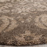 Safavieh Florida Shag Power Loomed Polypropylene Pile Shag Rug SG460-7913-9