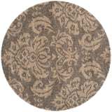 Safavieh Florida Shag Power Loomed Polypropylene Pile Shag Rug SG460-7913-9