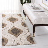 Safavieh Florida Shag Power Loomed Polypropylene Pile Shag Rug SG461-1179-29