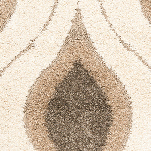 Safavieh Florida Shag Power Loomed Polypropylene Pile Shag Rug SG461-1179-29