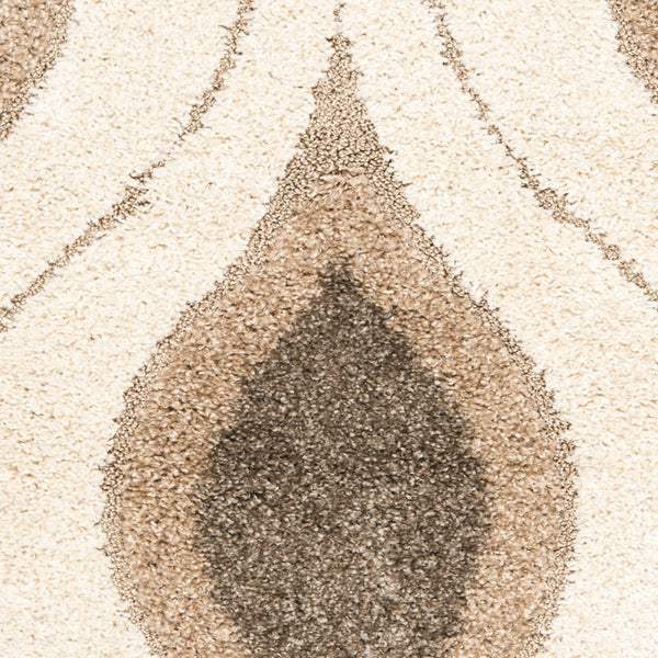 Safavieh Florida Shag Power Loomed Polypropylene Pile Shag Rug SG461-1179-29