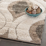 Safavieh Florida Shag Power Loomed Polypropylene Pile Shag Rug SG461-1179-29