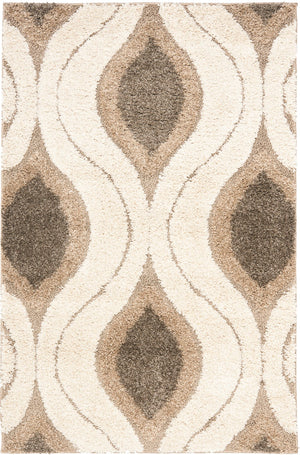 Safavieh Florida Shag Power Loomed Polypropylene Pile Shag Rug SG461-1179-29