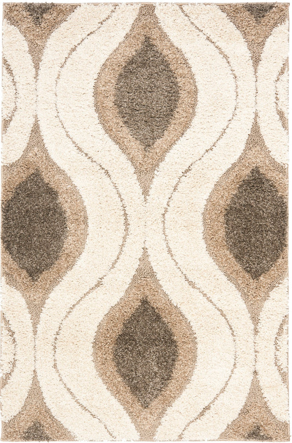 Safavieh Florida Shag Power Loomed Polypropylene Pile Shag Rug SG461-1179-29