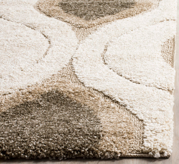 Safavieh Florida Shag Power Loomed Polypropylene Pile Shag Rug SG461-1179-29