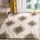 Safavieh Florida Shag Power Loomed Polypropylene Pile Shag Rug SG461-1179-29